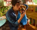 Caramelo: dietro al film Netflix ci sono una storia vera e un cane ormai simbolo in Brasile