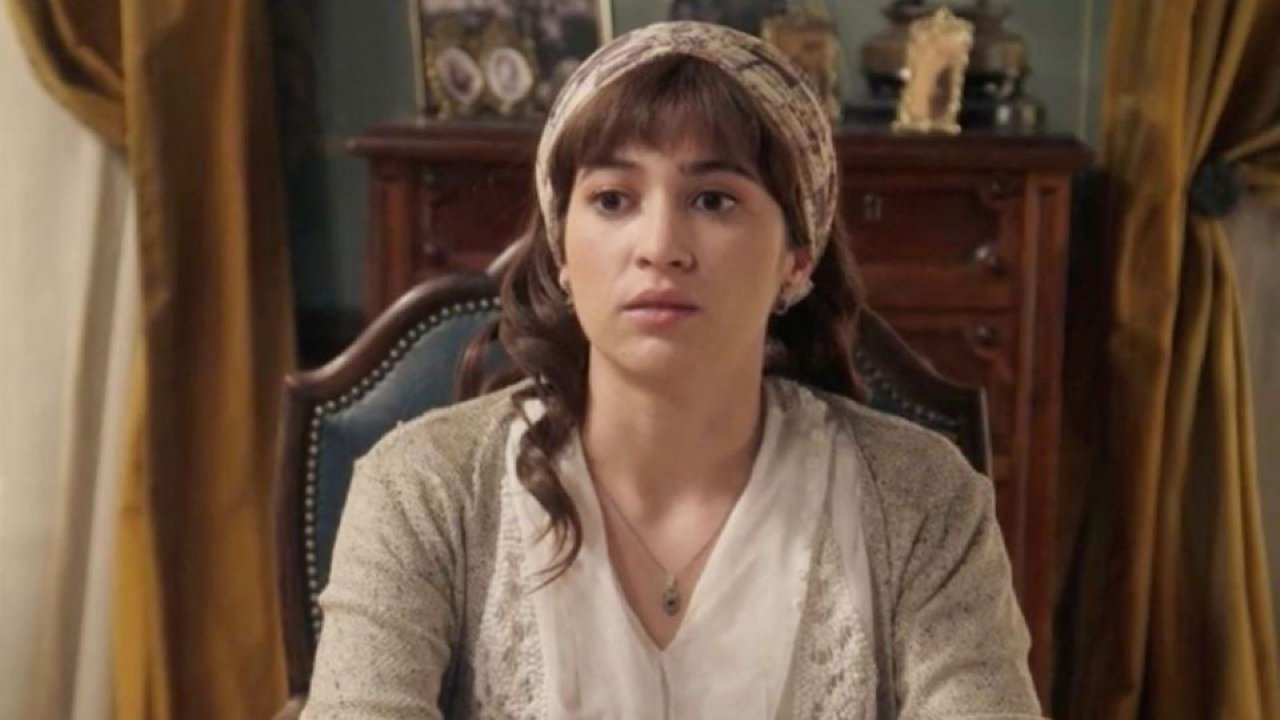 Catalina De Luján interpretata da Carmen Asecas