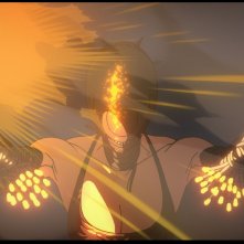 Chainsaw Man - Il Film: La Storia di Reze, un momento del film anime