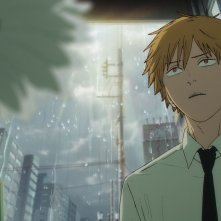 Chainsaw Man - Il Film: La Storia di Reze, Denji in un frame