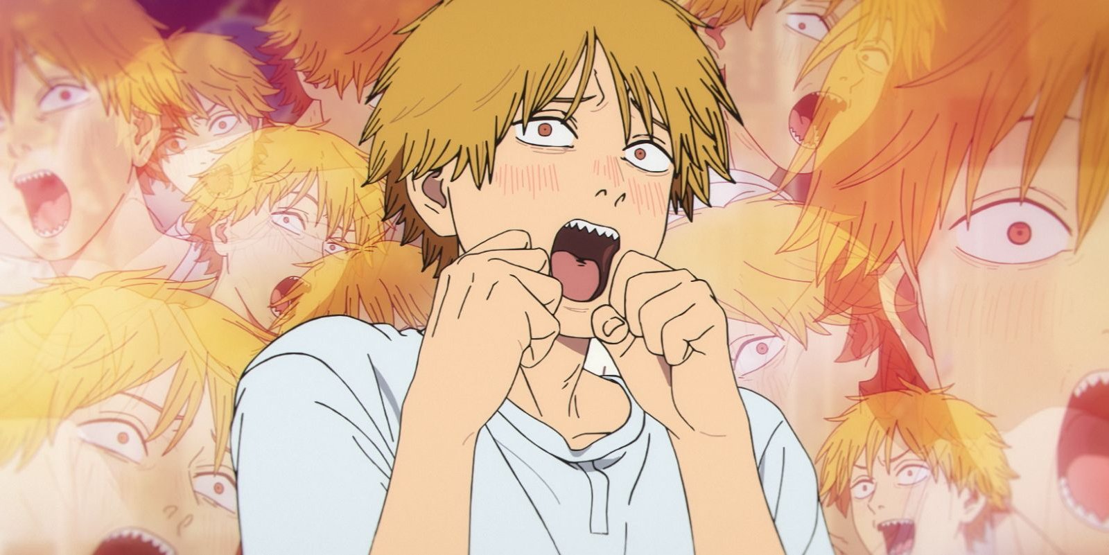 Una scena di Chainsaw Man - Il Film: La Storia di Reze