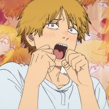 Chainsaw Man - Il Film: La Storia di Reze, Denji in una scena