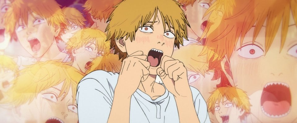 Chainsaw Man Il Film La Storia Di Reze Foto