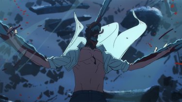 Chainsaw Man Il Film La Storia Di Reze Immagine