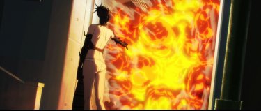 Chainsaw Man Il Film La Storia Di Reze Scena Action