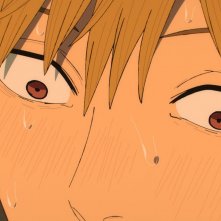 Chainsaw Man - Il Film: La Storia di Reze, un primo piano di Denji