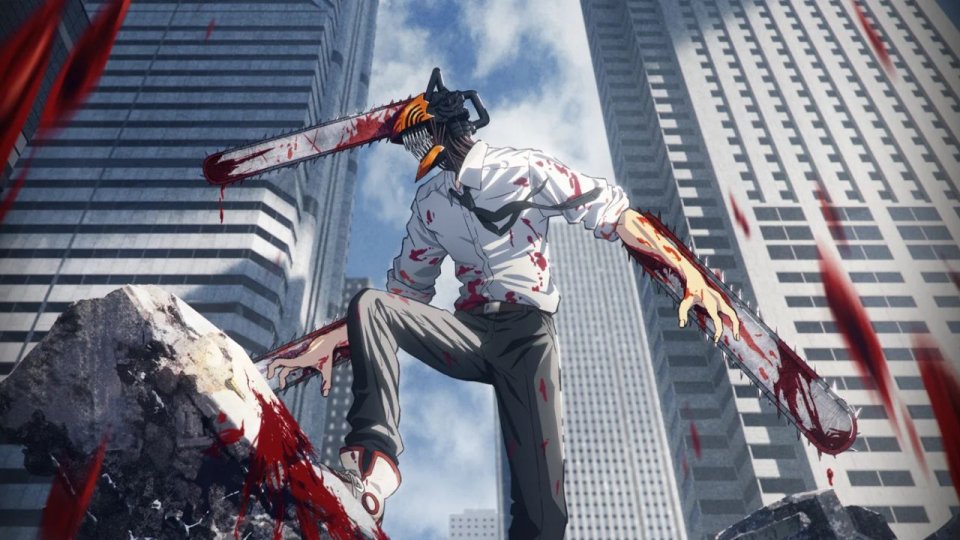 Chainsaw Man Il Film La Storia Di Reze