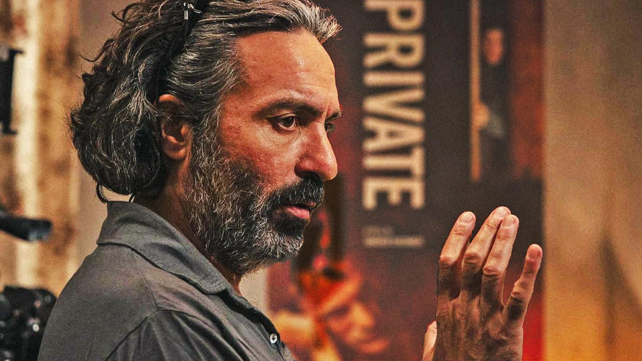 Locandina di Private.