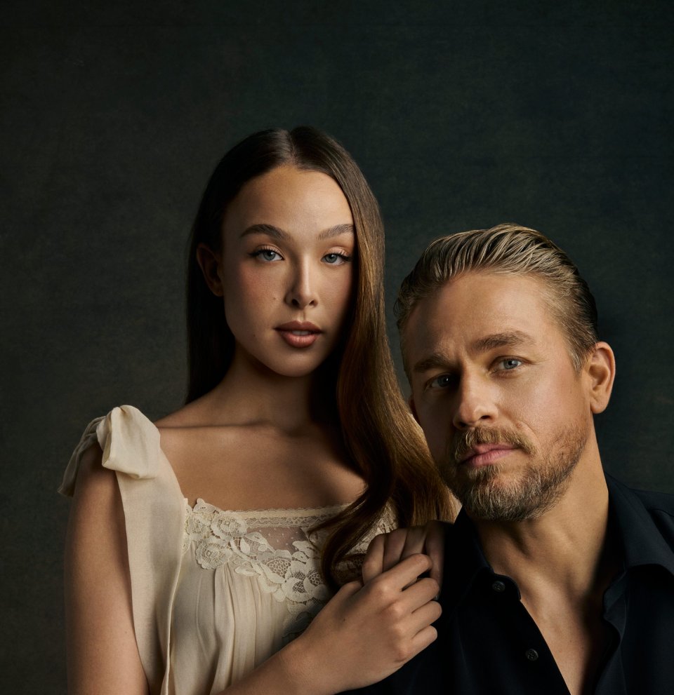 Ella Beatty Charlie Hunnam Monster 4