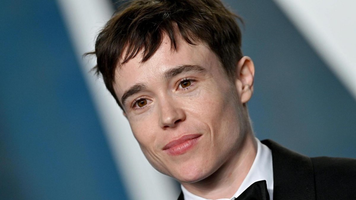 The Odyssey, Elliot Page entusiasta della reunion con Christopher Nolan: "Stavolta mi sentivo me stesso"