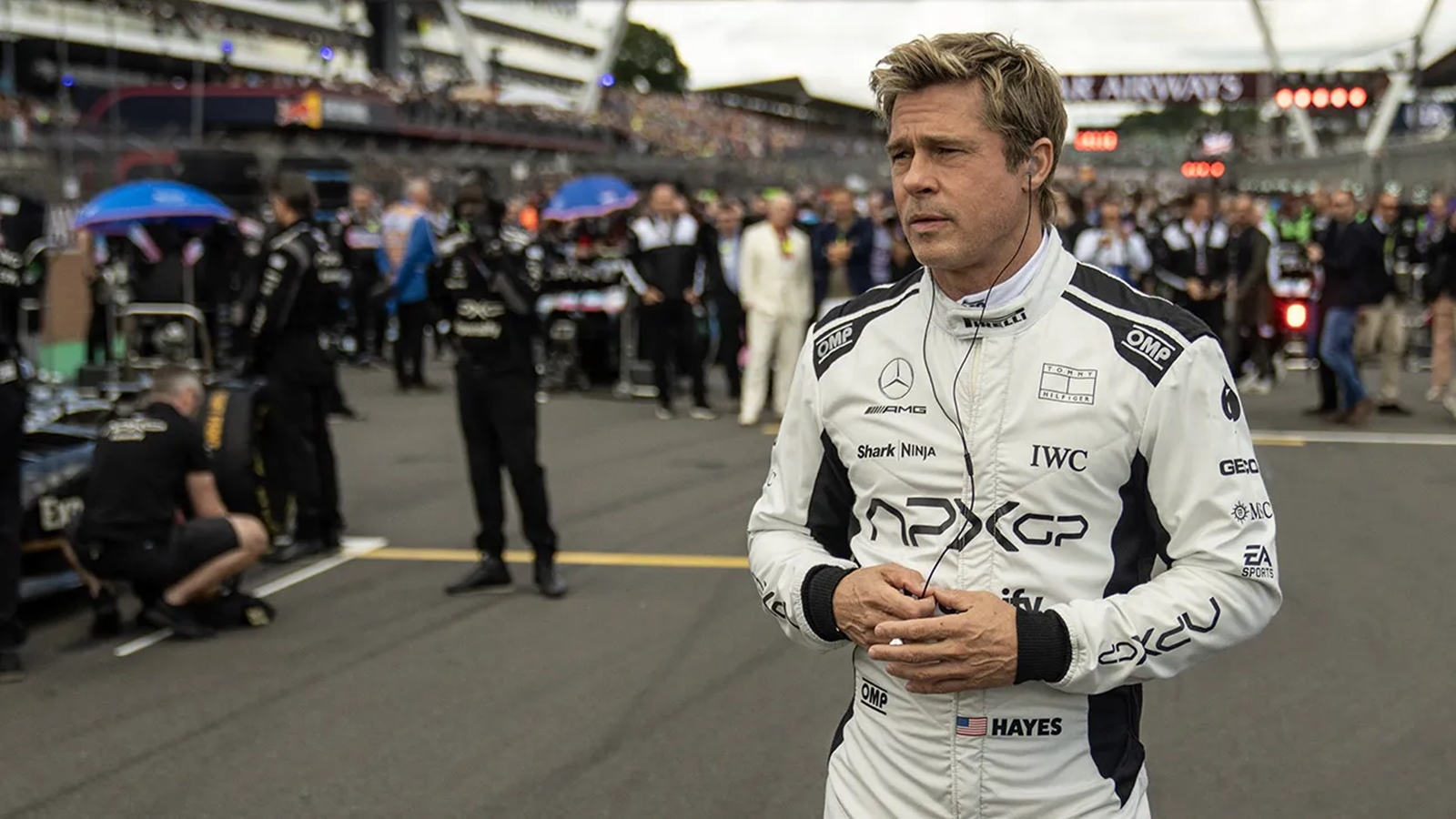 Una foto di F1