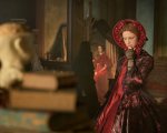 Frankenstein, Mia Goth: 'Non sono mai statata così spaventata prima di girare un film'