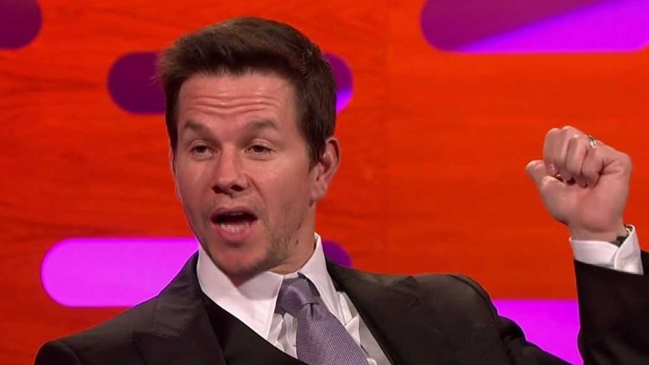 Una foto di Mark Wahlberg