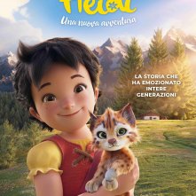 Locandina di Heidi - Una nuova avventura