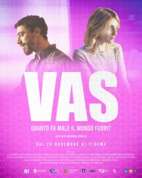 Locandina di VAS – Il film