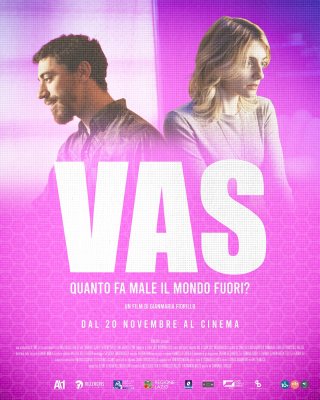 Locandina di VAS – Il film