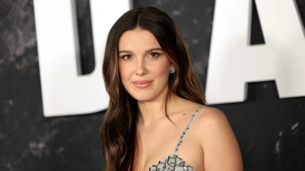 Una foto di Millie Bobby Brown