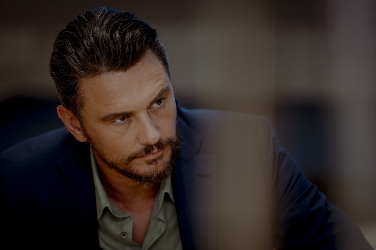 james franco la mia famiglia pensava che fossi idiota a voler fare l attore