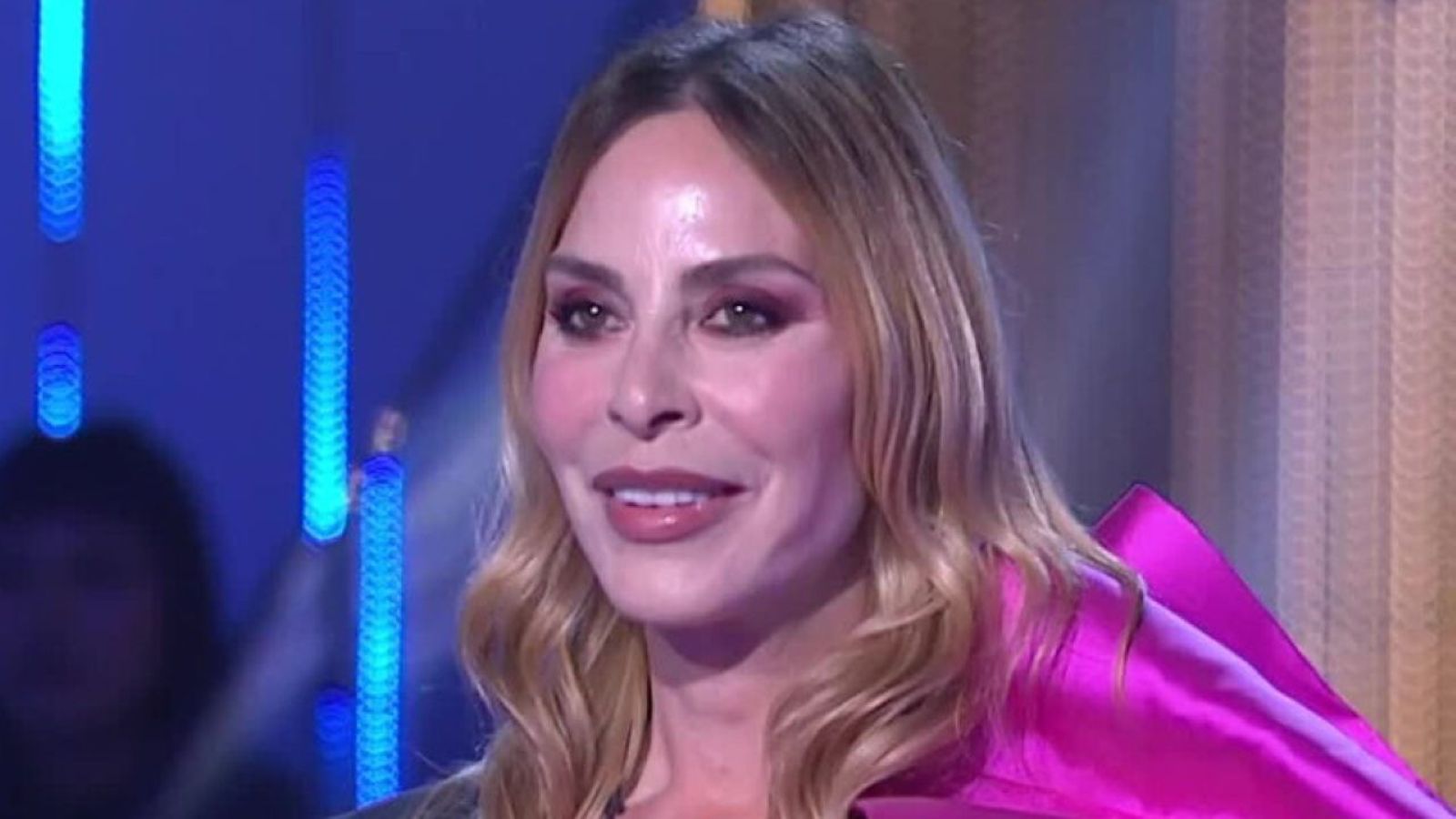 Stefania Orlando al Grande Fratello