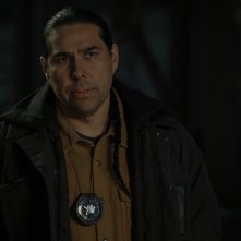 The Last Frontier: un'immagine della serie