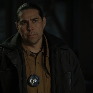 The Last Frontier: un'immagine della serie