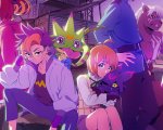 Lucca Comics & Games 2025: One Piece, PreCure, Digimon e GIRLS BAND CRY tra gli appuntamenti di Toei Animation
