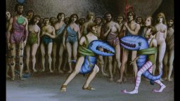 Il Pianeta Selvaggio - Trailer del film d'animazione di René Laloux