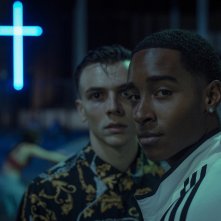 40 Secondi: un momento del film