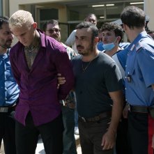 40 Secondi: Francesco Di Leva in una scena