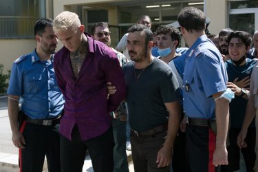 40 Secondi Francesco Di Leva