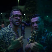 40 Secondi: una sequenza del film