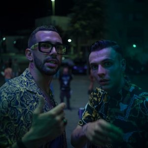 40 Secondi: una sequenza del film