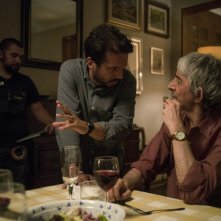 40 Secondi: Sergio Rubini e Vincenzo Alfieri sul set