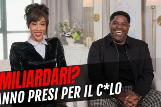 'È come la pillola di Mary Poppins': Ron Funches e la RICETTA SEGRETA di Loot