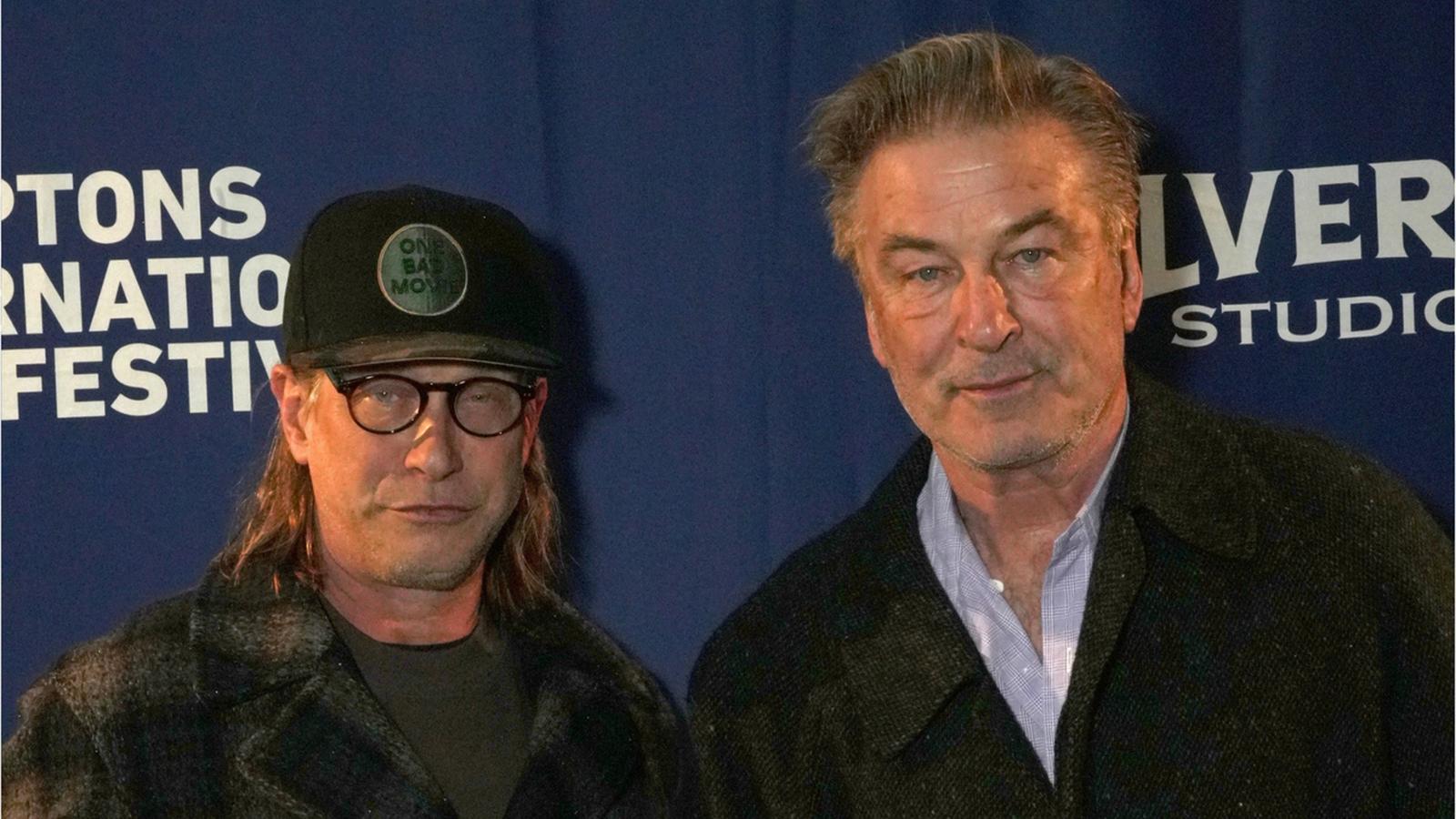 I fratelli Alec e Stephen Baldwin