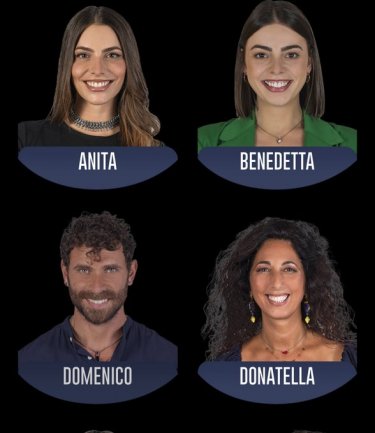 Anita Grande Fratello