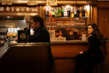 Breve Storia D Amore Adriano Giannini Pilar Fogliati Foto Andrea Pirrello