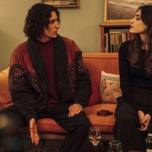 Breve storia d'amore: Pilar Fogliati e Andrea Carpenzano in una scena