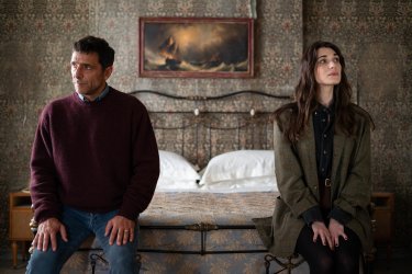 Breve Storia D Amore Scena Adriano Giannini Pilar Fogliati Foto Andrea Pirrello