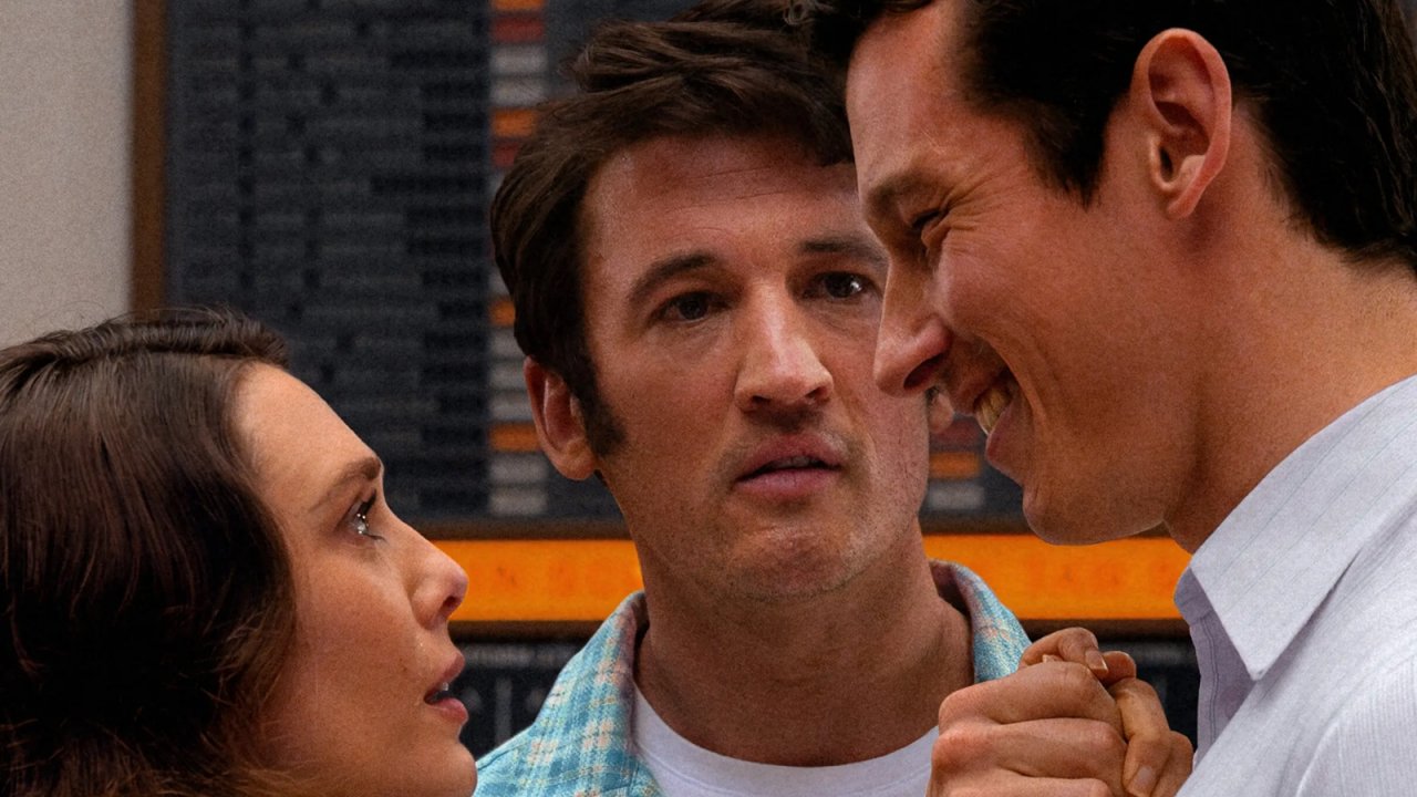 Una foto di Eternity