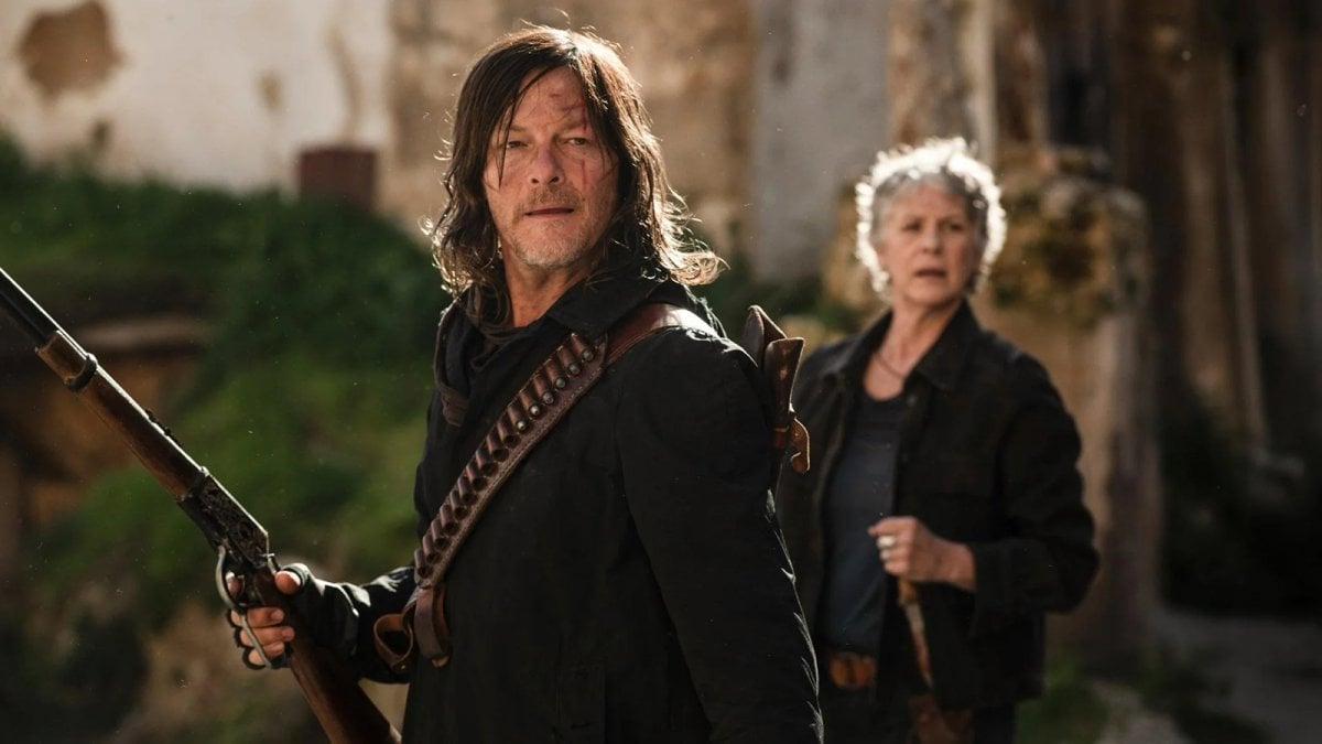 the walking dead scott gimple ammette la saga potrebbe espandersi ancora in direzioni diverse