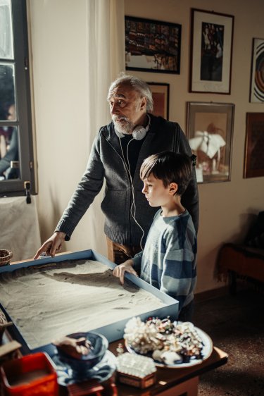 Giorgio Diritti L Ascolto