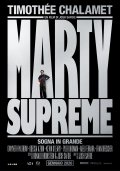 Locandina di Marty Supreme