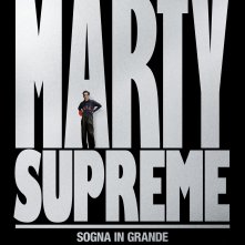Locandina di Marty Supreme