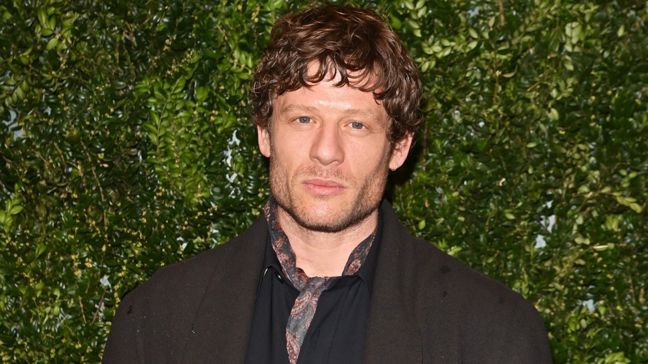Una foto di James Norton