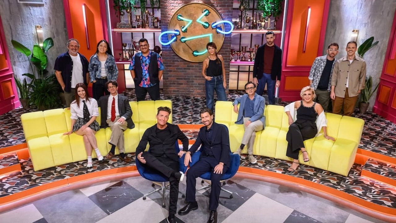 LOL: Chi ride è fuori, il cast della sesta stagione