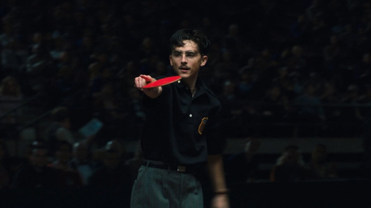 Marty Supreme: Timothée Chalamet in odore di Oscar nel trailer italiano del film di Josh Safdie Marty Supreme: Timothée Chalamet in odore di Oscar nel trailer italiano del film di Josh Safdie