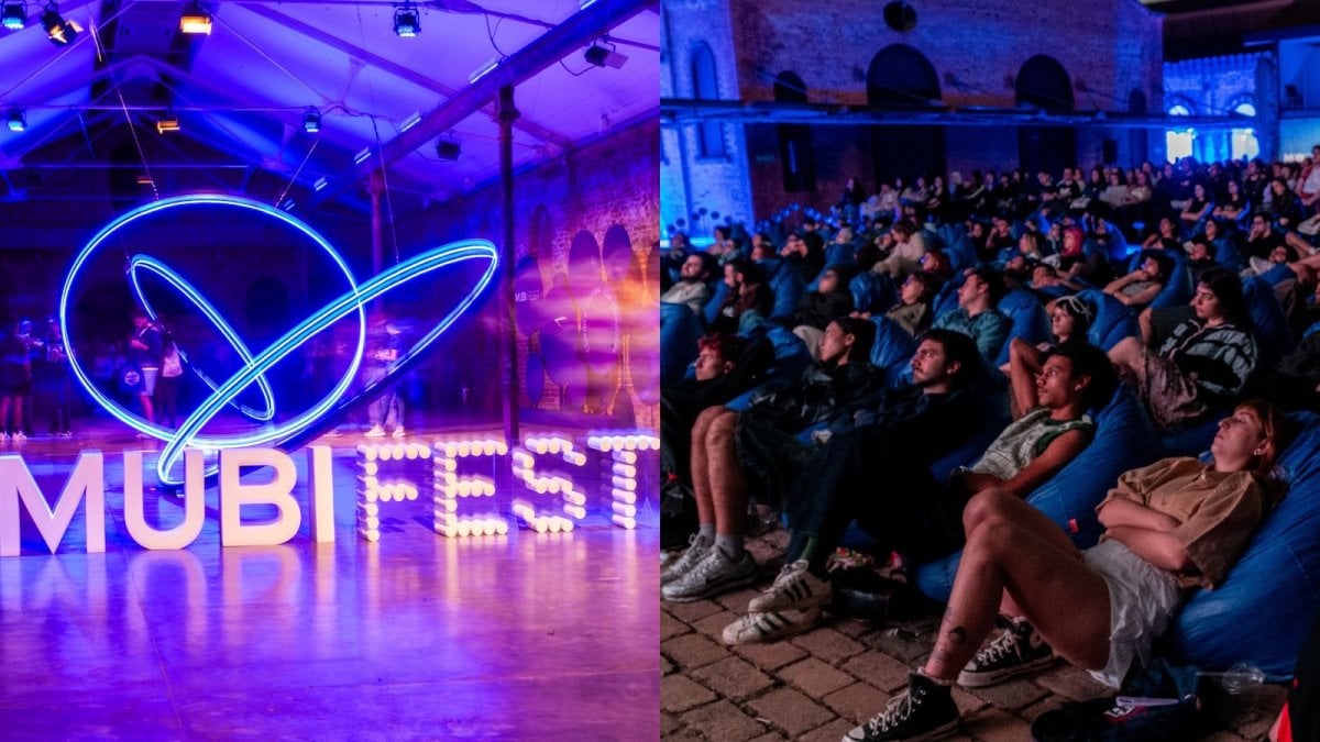 Mubi Fest 2025 arriva a Roma, tre giorni di cinema d’autore e musica live: ecco il programma Mubi Fest 2025 arriva a Roma, tre giorni di cinema d’autore e musica live: ecco il programma