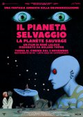 Locandina di Il pianeta selvaggio