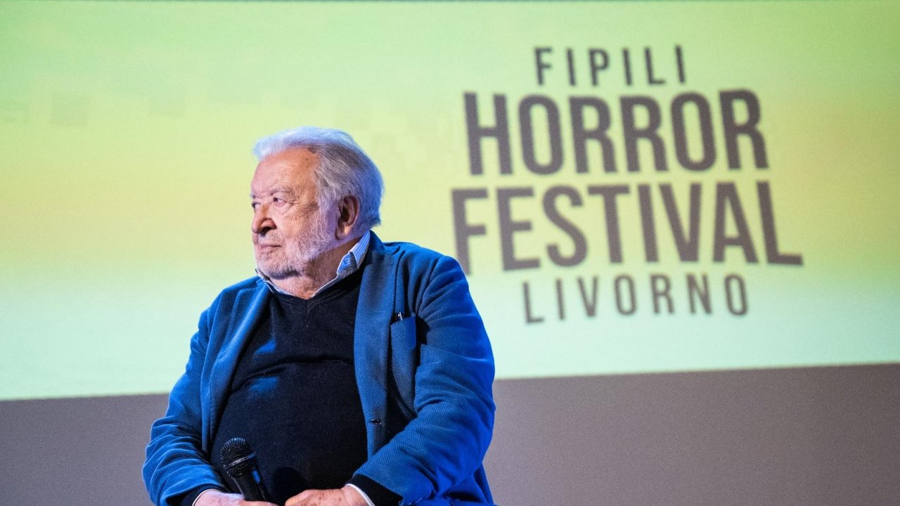 Pupi Avati al FIPILI Horror Festival 2025